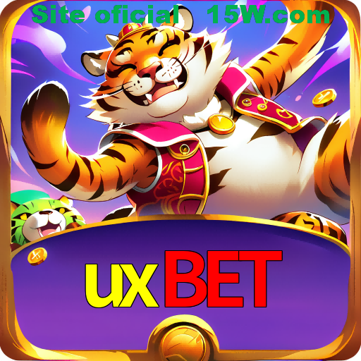 Imagem promocional da uxbet mostrando a plataforma e suas vantagens